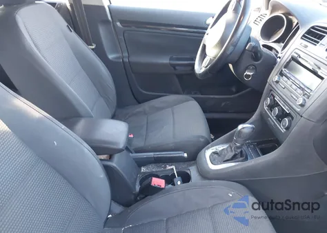 2013 Volkswagen Jetta Sportwagen 2.5L S/2.5L Se из США, поврежденный, VIN 3VWPP7AJ6DM692999